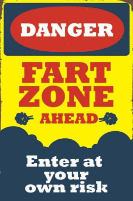 Danger Fart Zone Ahead Poster Print Poster on LARGE PRINT 36X24 INCHES Photographic Paper(36 inch X 24 inch, Rolled)
Danger Fart Zone Ahead Poster Print Poster on LARGE PRINT 36X24 INCHES Photographic Paper(36 inch X 24 inch, Rolled)