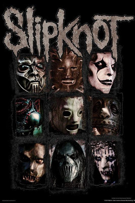 Wall Poster Slipknot Print Poster on 13x19 Inches Paper Print(19 inch X 13 inch, Rolled)
Wall Poster Slipknot Print Poster on 13x19 Inches Paper Print(19 inch X 13 inch, Rolled)