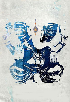 Ganesh Ji artistic Digital Printing Wallpaper Poster Print Poster on 13x19 Inches Paper Print(19 inch X 13 inch, Rolled)
Ganesh Ji artistic Digital Printing Wallpaper Poster Print Poster on 13x19 Inches Paper Print(19 inch X 13 inch, Rolled)