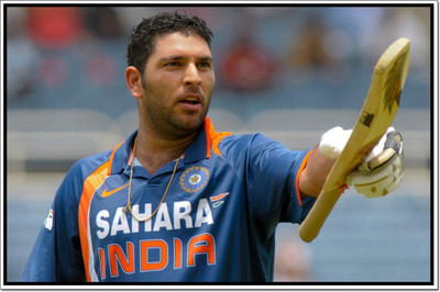 Yuvraj Singh Poster Print Poster on LARGE PRINT 36X24 INCHES Photographic Paper(36 inch X 24 inch, Rolled)
Yuvraj Singh Poster Print Poster on LARGE PRINT 36X24 INCHES Photographic Paper(36 inch X 24 inch, Rolled)