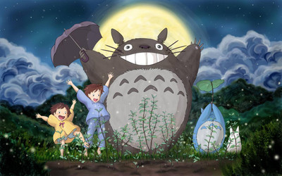 My Neighbor Totoro (2) Print Poster on LARGE PRINT 36X24 INCHES Photographic Paper(36 inch X 24 inch, Rolled)
My Neighbor Totoro (2) Print Poster on LARGE PRINT 36X24 INCHES Photographic Paper(36 inch X 24 inch, Rolled)