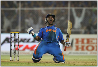 Yuvraj Singh Poster Print Poster on 13x19 Inches Paper Print(19 inch X 13 inch, Rolled)
Yuvraj Singh Poster Print Poster on 13x19 Inches Paper Print(19 inch X 13 inch, Rolled)