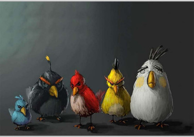 Angry Birds Paper Print Print Poster on LARGE PRINT 36X24 INCHES Photographic Paper(36 inch X 24 inch, Rolled)
Angry Birds Paper Print Print Poster on LARGE PRINT 36X24 INCHES Photographic Paper(36 inch X 24 inch, Rolled)