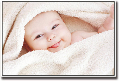 Happy baby Print Poster par Print Poster on LARGE PRINT 36X24 INCHES Photographic Paper(24 inch X 36 inch, Rolled)
Happy baby Print Poster par Print Poster on LARGE PRINT 36X24 INCHES Photographic Paper(24 inch X 36 inch, Rolled)