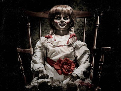 Movie Annabelle HD Wall Poster Print Poster on LARGE PRINT 36X24 INCHES Photographic Paper(36 inch X 24 inch, Rolled)
Movie Annabelle HD Wall Poster Print Poster on LARGE PRINT 36X24 INCHES Photographic Paper(36 inch X 24 inch, Rolled)