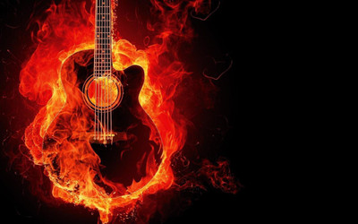 Music Guitar Wall Poster Print Poster on 13x19 Inches Paper Print(19 inch X 13 inch, Rolled)
Music Guitar Wall Poster Print Poster on 13x19 Inches Paper Print(19 inch X 13 inch, Rolled)