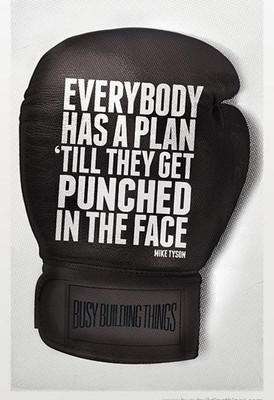 Everybody has a plan till they get punched in the Face Mike Tyson Boxing Wallpaper Poster Print Poster on 13x19 Inches Paper Print(19 inch X 13 inch, Rolled)
Everybody has a plan till they get punched in the Face Mike Tyson Boxing Wallpaper Poster Print Poster on 13x19 Inches Paper Print(19 inch X 13 inch, Rolled)