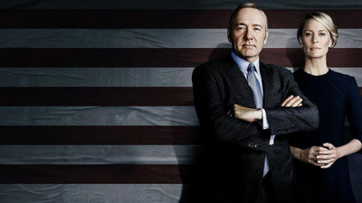 Wall Poster TV Show House Of Cards Print Poster on LARGE PRINT 36X24 INCHES Photographic Paper(36 inch X 24 inch, Rolled)
Wall Poster TV Show House Of Cards Print Poster on LARGE PRINT 36X24 INCHES Photographic Paper(36 inch X 24 inch, Rolled)