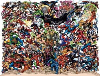 Comics DC Comics Green Lantern Wonder Woman Superman Batman Hawkgirl Black Canary HD Wallpaper Print Poster on 13x19 Inches Paper Print(19 inch X 13 inch, Rolled)
Comics DC Comics Green Lantern Wonder Woman Superman Batman Hawkgirl Black Canary HD Wallpaper Print Poster on 13x19 Inches Paper Print(19 inch X 13 inch, Rolled)
