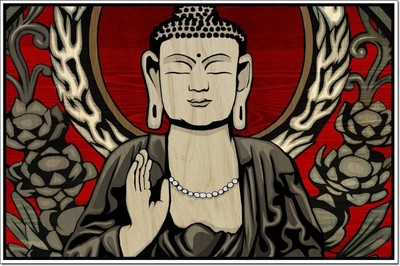 Gautam Buddha (Buddhism) Poster Paper Print Print Poster on LARGE PRINT 36X24 INCHES Photographic Paper(36 inch X 24 inch, Rolled)
Gautam Buddha (Buddhism) Poster Paper Print Print Poster on LARGE PRINT 36X24 INCHES Photographic Paper(36 inch X 24 inch, Rolled)