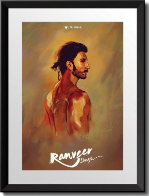Wall Poster Ranveer Singh Print Poster on 13x19 Inches Paper Print(19 inch X 13 inch, Rolled)
Wall Poster Ranveer Singh Print Poster on 13x19 Inches Paper Print(19 inch X 13 inch, Rolled)