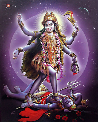 maa Kali hd quality Print Poster on 13x19 Inches Paper Print(19 inch X 13 inch, Rolled)
maa Kali hd quality Print Poster on 13x19 Inches Paper Print(19 inch X 13 inch, Rolled)