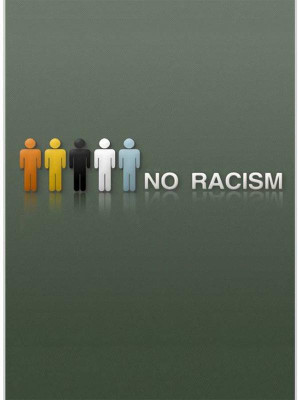 no racism poster plo278 Print Poster on LARGE PRINT 36X24 INCHES Photographic Paper(36 inch X 24 inch, Rolled)
no racism poster plo278 Print Poster on LARGE PRINT 36X24 INCHES Photographic Paper(36 inch X 24 inch, Rolled)