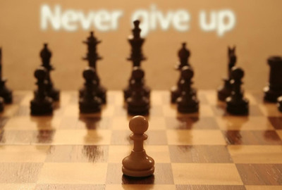 Never Give Up Motivational Poster Paper Print Print Poster on 13x19 Inches Paper Print(19 inch X 13 inch, Rolled)
Never Give Up Motivational Poster Paper Print Print Poster on 13x19 Inches Paper Print(19 inch X 13 inch, Rolled)