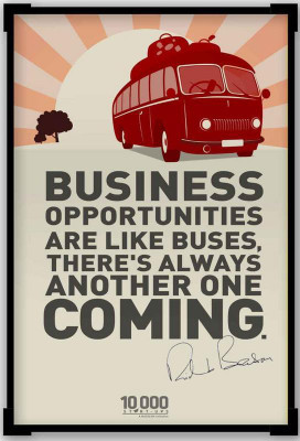 10000 Startups 'Richard Branson' Quote Poster Print Poster on LARGE PRINT 36X24 INCHES Photographic Paper(36 inch X 24 inch, Rolled)
10000 Startups 'Richard Branson' Quote Poster Print Poster on LARGE PRINT 36X24 INCHES Photographic Paper(36 inch X 24 inch, Rolled)