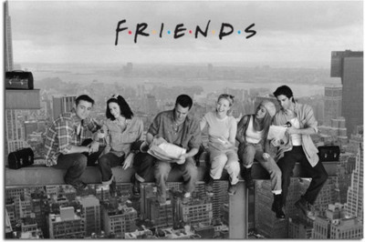 Athah Poster Ftc Friends Wall Poster Paper Print Rolled Paper Print Print Poster on LARGE PRINT 36X24 INCHES Photographic Paper(24 inch X 36 inch, Rolled)
Athah Poster Ftc Friends Wall Poster Paper Print Rolled Paper Print Print Poster on LARGE PRINT 36X24 INCHES Photographic Paper(24 inch X 36 inch, Rolled)