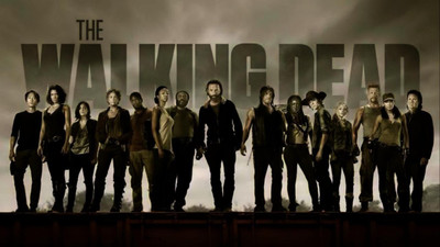 TV Show The Walking Dead HD Wall Poster Print Poster on LARGE PRINT 36X24 INCHES Photographic Paper(24 inch X 36 inch, Rolled)
TV Show The Walking Dead HD Wall Poster Print Poster on LARGE PRINT 36X24 INCHES Photographic Paper(24 inch X 36 inch, Rolled)