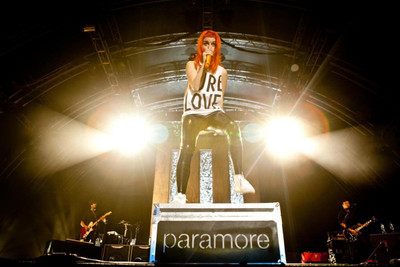 Music Paramore Band (Music) United States HD Wallpaper Print Poster on LARGE PRINT 36X24 INCHES Photographic Paper(24 inch X 36 inch, Rolled)
Music Paramore Band (Music) United States HD Wallpaper Print Poster on LARGE PRINT 36X24 INCHES Photographic Paper(24 inch X 36 inch, Rolled)