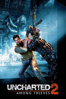 Uncharted 2 Among Thieves (B) Poster Paper Print Print Poster on LARGE PRINT 36X24 INCHES Photographic Paper(36 inch X 24 inch, Rolled)
Uncharted 2 Among Thieves (B) Poster Paper Print Print Poster on LARGE PRINT 36X24 INCHES Photographic Paper(36 inch X 24 inch, Rolled)