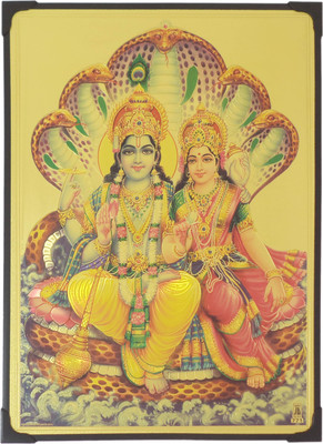 R S Exports Lord Vishnu Photo Frame ( 30.5 cm x 22.5 cm x 1 cm ) / Wall Hangings for Home Decor and Wall Decor / Thanksgiving Wall Decorations / harinarayan narayanan vishnu visnu ranganathar ranga ranganatha Art work for Paintings and Wall Stickers / God
R S Exports Lord Vishnu Photo Frame ( 30.5 cm x 22.5 cm x 1 cm ) / Wall Hangings for Home Decor and Wall Decor / Thanksgiving Wall Decorations / harinarayan narayanan vishnu visnu ranganathar ranga ranganatha Art work for Paintings and Wall Stickers / God
