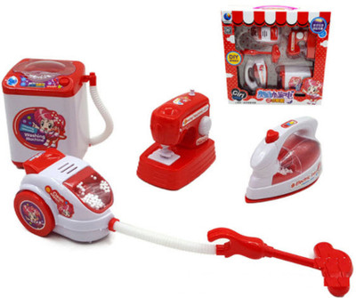 TALKING GANESHA Electric Mini Home Appliances cleaning tools educational early childhood pretend & play toys for kids
TALKING GANESHA Electric Mini Home Appliances cleaning tools educational early childhood pretend & play toys for kids