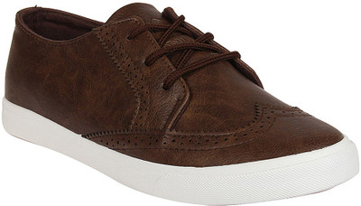 Duke Sneakers For Men(Brown, Coffee