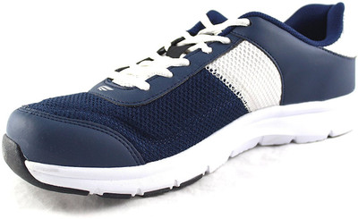 Mmojah 30620-A Running Shoes For Men(Navy, White