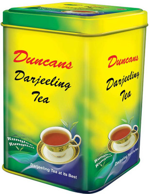 Duncans Darjeeling Tea -250 gm (pack of 3) Black Tea Box(750 g)
