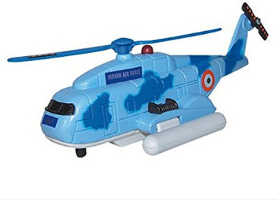MN OVERSEAS rescue helicopter centy(Multicolor)