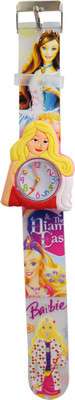 VITREND Barbie Dial And Transparent Strap New Generation Fashion Watch - For Boys & Girls
VITREND Barbie Dial And Transparent Strap New Generation Fashion Watch - For Boys & Girls