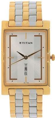 Titan 1641BM01 Karishma Watch - For Men