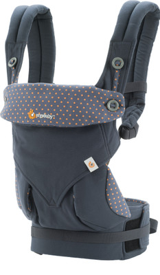 Ergobaby Four Position 360 Carrier -Dusty Blue (All Position) Baby Carrier(Blue, Front carry facing out)
Ergobaby Four Position 360 Carrier -Dusty Blue (All Position) Baby Carrier(Blue, Front carry facing out)