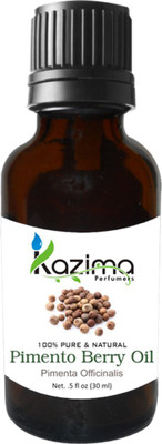 KAZIMA Pimento Berry Essential Oil (30ML) Pure Natural Oil(30 ml)