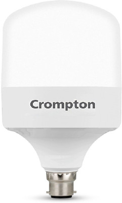 Crompton 40 W Standard B22 LED Bulb(White)