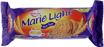 Sunfeast Marie Light Rich Taste Biscuits(120 g)