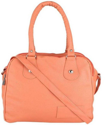 ZONAA Hand-held Bag(Orange)