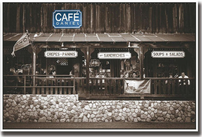 Old Café photography Print Poster on LARGE PRINT 36X24 INCHES Photographic Paper(36 inch X 36 inch, Rolled)
Old Café photography Print Poster on LARGE PRINT 36X24 INCHES Photographic Paper(36 inch X 36 inch, Rolled)