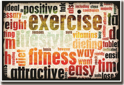 Motivational Fitness typography Print Poster on 13x19 Inches Paper Print(19 inch X 13 inch, Rolled)
Motivational Fitness typography Print Poster on 13x19 Inches Paper Print(19 inch X 13 inch, Rolled)