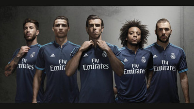 real madrid fine quality sports wall poster Print Poster on 13x19 Inches Paper Print(19 inch X 13 inch, Rolled)
real madrid fine quality sports wall poster Print Poster on 13x19 Inches Paper Print(19 inch X 13 inch, Rolled)