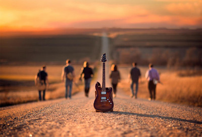 Music Guitar Road People HD Wallpaper Print Poster on 13x19 Inches Paper Print(13 inch X 19 inch, Rolled)
Music Guitar Road People HD Wallpaper Print Poster on 13x19 Inches Paper Print(13 inch X 19 inch, Rolled)