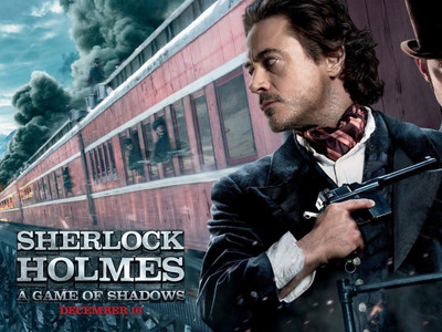 Poster Movie Sherlock Holmes A Game Of Shadows Sherlock Holmes HD Wallpaper Print Poster on LARGE PRINT 36X24 INCHES Photographic Paper(36 inch X 36 inch, Rolled)
Poster Movie Sherlock Holmes A Game Of Shadows Sherlock Holmes HD Wallpaper Print Poster on LARGE PRINT 36X24 INCHES Photographic Paper(36 inch X 36 inch, Rolled)