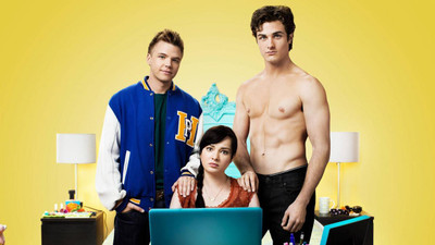 Wall Poster TV Show Awkward Beau Mirchoff Ashley Rickards Brett Davern Print Poster on LARGE PRINT 36X24 INCHES Photographic Paper(36 inch X 24 inch, Rolled)
Wall Poster TV Show Awkward Beau Mirchoff Ashley Rickards Brett Davern Print Poster on LARGE PRINT 36X24 INCHES Photographic Paper(36 inch X 24 inch, Rolled)