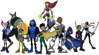 Wall Poster TV Show Teen Titans Print Poster on 13x19 Inches Paper Print(19 inch X 13 inch, Rolled)
Wall Poster TV Show Teen Titans Print Poster on 13x19 Inches Paper Print(19 inch X 13 inch, Rolled)