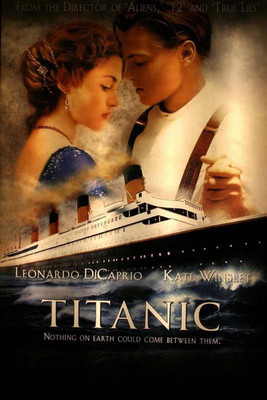 Wall Poster Leonardo Kate In Titanic Hollywood Movie Print Poster on LARGE PRINT 36X24 INCHES Photographic Paper(36 inch X 24 inch, Rolled)
Wall Poster Leonardo Kate In Titanic Hollywood Movie Print Poster on LARGE PRINT 36X24 INCHES Photographic Paper(36 inch X 24 inch, Rolled)