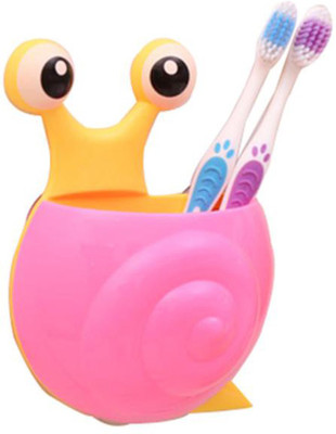 Shoppernation Fancy Snail Design Toothbrush Holder Plastic Toothbrush Holder(Multicolor, Wall Mount)
Shoppernation Fancy Snail Design Toothbrush Holder Plastic Toothbrush Holder(Multicolor, Wall Mount)