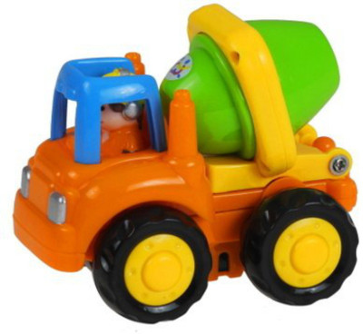 Mayatra's Pack of 2 Huile Unbreakable Friction Cement Mixer & Dumper Truck Automobile Engineering Set (Cement Mixer & Dumper Truck Machine)(Multicolor)
Mayatra's Pack of 2 Huile Unbreakable Friction Cement Mixer & Dumper Truck Automobile Engineering Set (Cement Mixer & Dumper Truck Machine)(Multicolor)