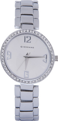 Giordano 6411-11 Watch - For Women