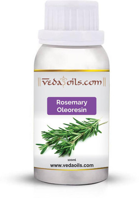 VedaOils Rosemary Oleoresin - 100% PURE Rosmarinus Officinalis Extract (5%)- Antioxidant, Anti-ransidity.(100 ml)
VedaOils Rosemary Oleoresin - 100% PURE Rosmarinus Officinalis Extract (5%)- Antioxidant, Anti-ransidity.(100 ml)