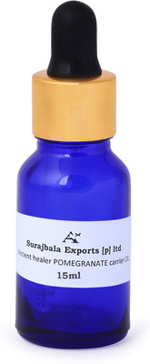 Ancient Healer POMEGRANATE CARRIER OIL 15ML(15 ml)