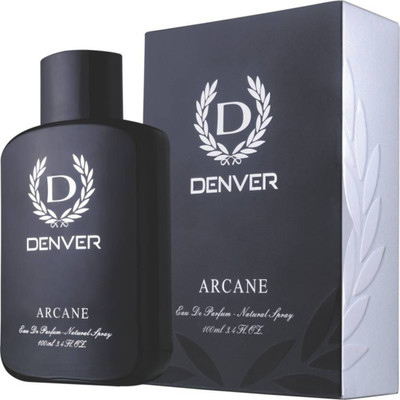 Denver Denver_ Arcane Eau de Parfum - For Men Perfume Body Spray - For Men(100 ml)
Denver Denver_ Arcane Eau de Parfum - For Men Perfume Body Spray - For Men(100 ml)